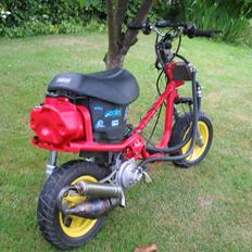 Yamaha Jog Evo Lc SOLGT