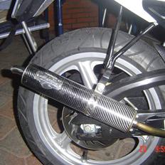 Rieju matrix djævlen byttet.