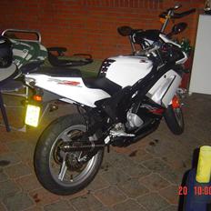 Rieju matrix djævlen byttet.