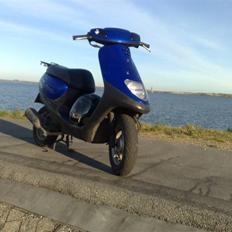 Yamaha jog space stjålet:´(