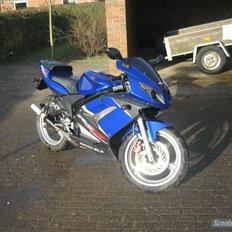 Rieju Rs2 Matrix -'- Solgt! :'(