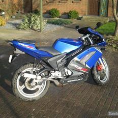 Rieju Rs2 Matrix -'- Solgt! :'(