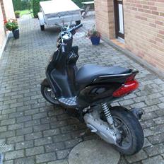 Yamaha Jog R (Solgt)