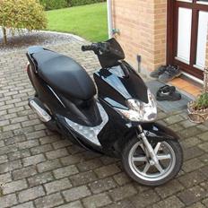 Yamaha Jog R (Solgt)