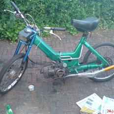 Puch Maxi K SOLGT TIL 2500 <3