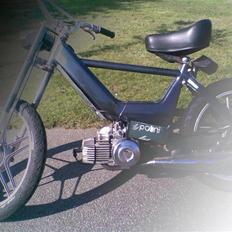 Puch     Maxi K Athena (Solgt)