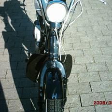 Suzuki fz50 solgt