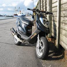 PGO Jog 50 "EVO LC" FUNDET 