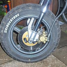 Suzuki street Magic - Evo -