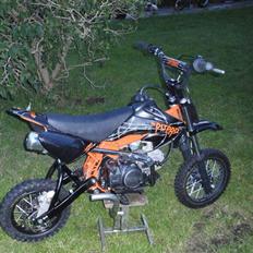 Honda pitpro .. solgt