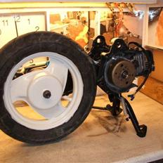 Yamaha Jog (Tilsalg)