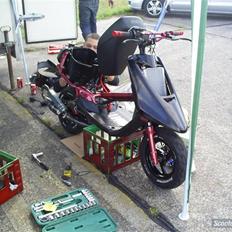 Yamaha Jog -Lc-TS- Byttet