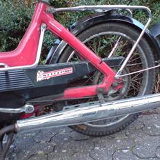 Puch Maxi solgt