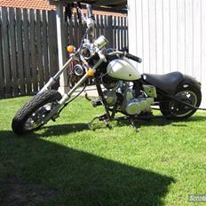 MiniBike Chopper SOLGT