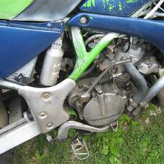Kawasaki crosser 85ccm