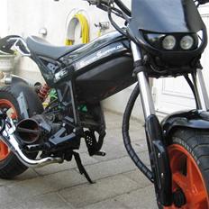 Suzuki ssm "Lennard" byttet