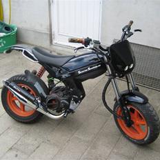 Suzuki ssm "Lennard" byttet