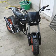 Suzuki ssm "Lennard" byttet