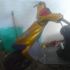 Gilera Solgt