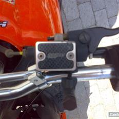 Gilera stalker hebo  solgt