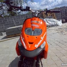 Gilera stalker hebo  solgt