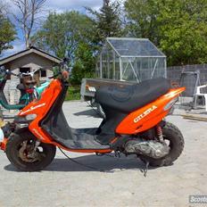 Gilera stalker hebo  solgt