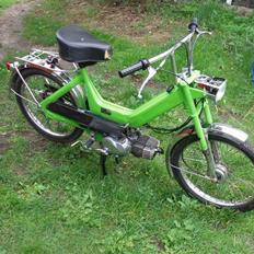 Puch maxi k solgt 2000kr.