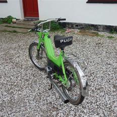 Puch maxi k solgt 2000kr.