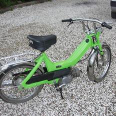 Puch maxi k solgt 2000kr.