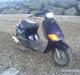 Piaggio zip byttet til en 250cc c