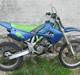 Kawasaki crosser 85ccm
