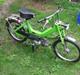 Puch maxi k solgt 2000kr.