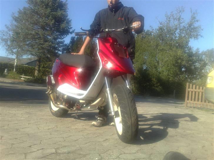 PGO hot 50 SOLGT billede 9