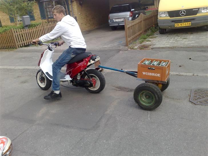 PGO hot 50 SOLGT billede 10