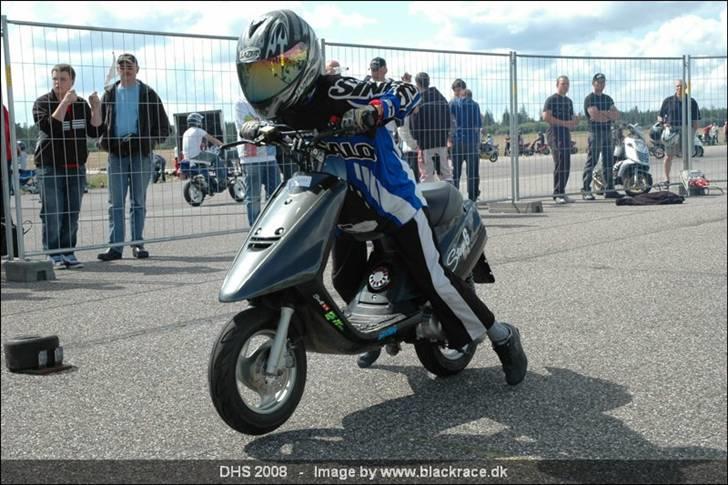 Yamaha jog evo -sprinter-for 7500 - dhs billede 2