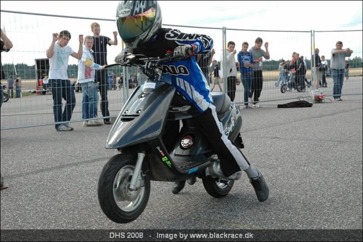 Yamaha jog evo -sprinter-for 7500 - dhs billede 3