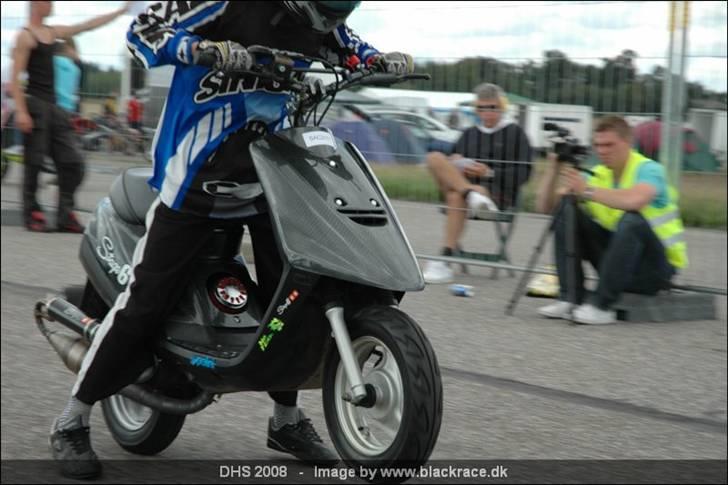 Yamaha jog evo -sprinter-for 7500 - dhs billede 5