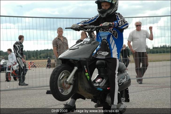 Yamaha jog evo -sprinter-for 7500 - dhs billede 6