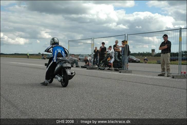 Yamaha jog evo -sprinter-for 7500 - dhs billede 8