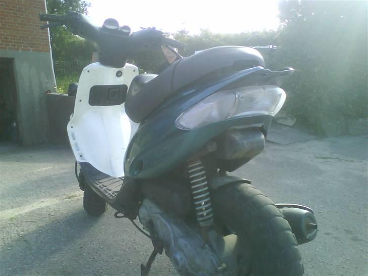 Gilera Stalker ac stjålet!!!!!!! billede 2