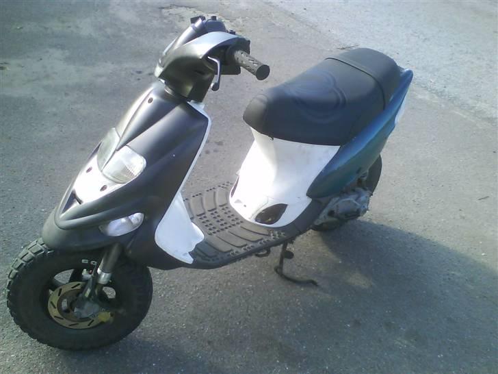 Gilera Stalker ac stjålet!!!!!!! billede 3