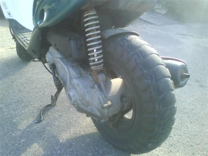 Gilera Stalker ac stjålet!!!!!!! billede 5