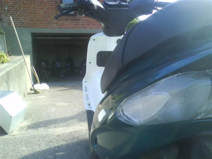 Gilera Stalker ac stjålet!!!!!!! billede 6