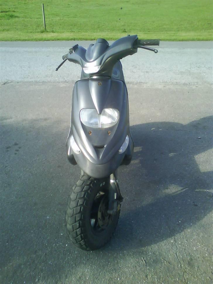 Gilera Stalker ac stjålet!!!!!!! billede 7