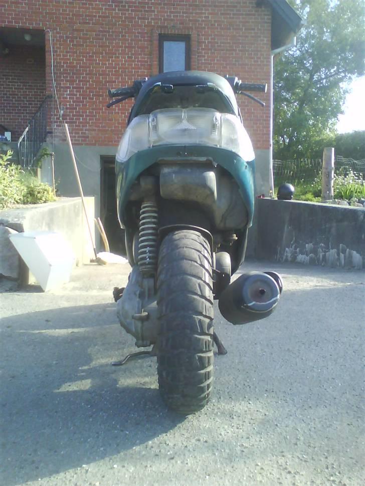 Gilera Stalker ac stjålet!!!!!!! billede 8