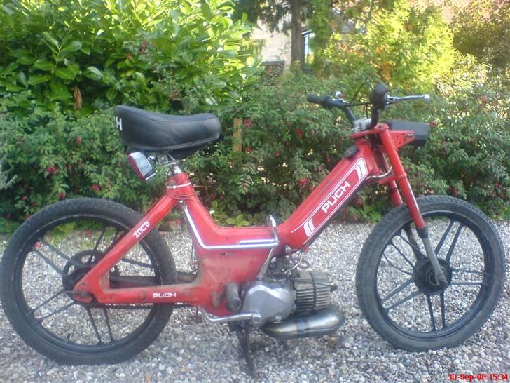 Puch maxi k ^^Solgt^^ billede 1