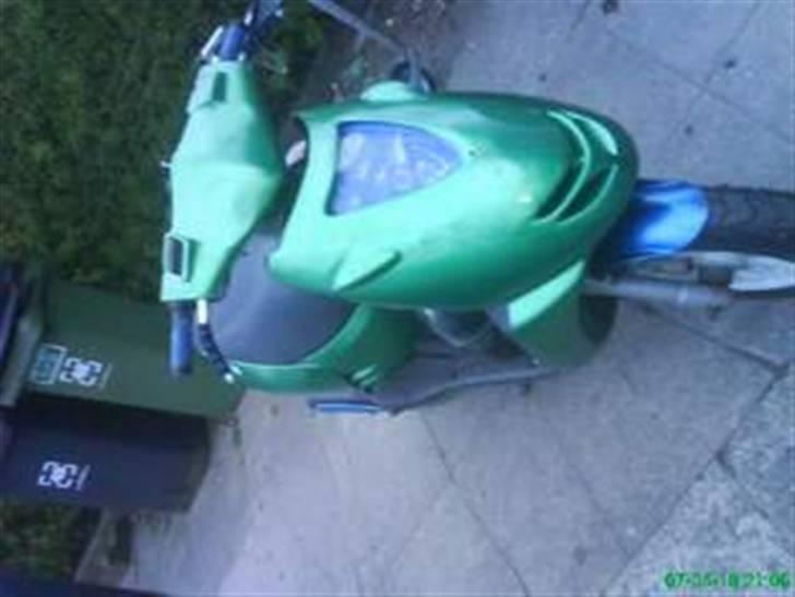 Aprilia sonic billede 1