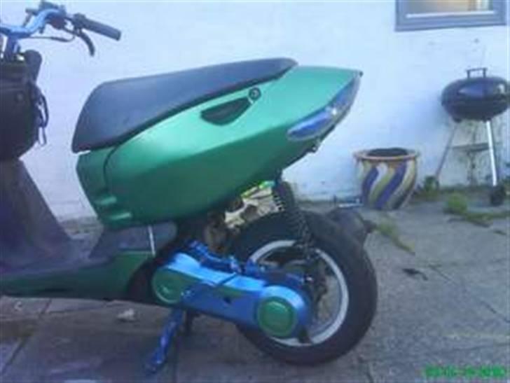 Aprilia sonic billede 2