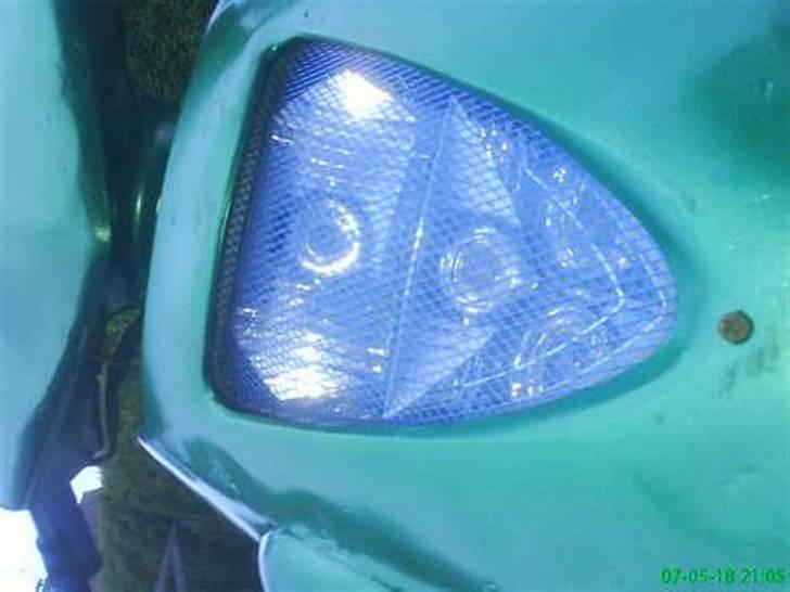 Aprilia sonic billede 3