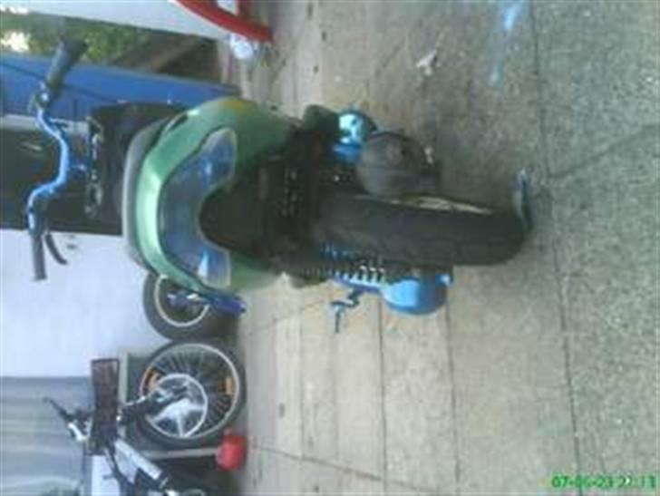 Aprilia sonic billede 4